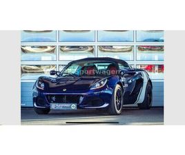 LOTUS ELISE SPORT 220 SPORT 220