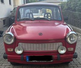 TRABANT 601 TRABANT 601 L TÜV BIS 04/2026