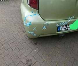 DAIHATSU SIRION DAIHATSU ICH VERKAUFE MEIN AUTO