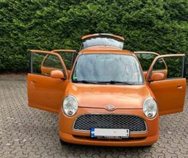 DAIHATSU TREVIS DAIHATSU TREVIS 1.0 - TÜV NEU! ANFÄNGERAUTO, WINTERAUTO