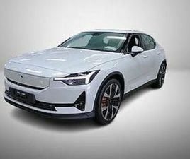 POLESTAR 2 82KWH LONG RANGE DUAL PERFORMANCE KAMERA/360°