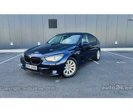 BMW 550 GRAN TURISMO EXCLUSIVE 4.4 V8 300КВ