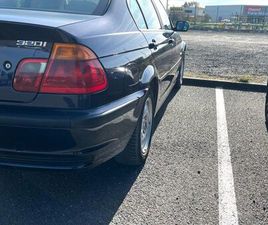 BMW SERIE 3 320 BMW 320I E46 100% D'ORIGINE