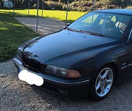 BMW SERIE 5 523 VEND BMW E39 523I