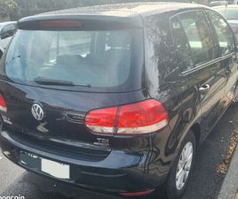 VOLKSWAGEN GOLF GOLF6