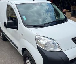 PEUGEOT BIPPER PEUGEOT BIPPER 1.4 HDI