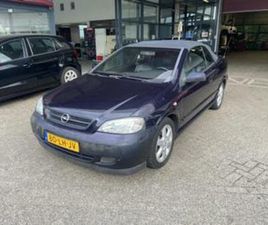 OPEL ASTRA CABRIO OPEL ASTRA CABRIOLET 1.8-16V (BJ 2003) — OPEL — MARKTPLAATS