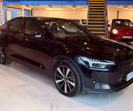 POLESTAR POLESTAR 2 SINGLE MOTOR 78KWH LONG RANGE FASTBACK AUTO FWD 5DR