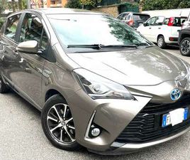 YARIS III 20175P 1.5H ACTIVE MY18