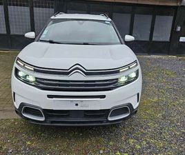 C5 AIRCROSS PHEV 1.6 PURETECH SHINE S