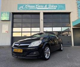 OPEL ASTRA TWINTOP OPEL ASTRA TWINTOP 1.8 TEMPTATION (BJ 2007, AUTOMAAT) — OPEL — MARKTPLAATS