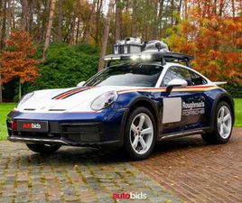 PORSCHE 911 DAKAR 911 DAKAR
