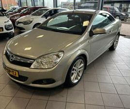 OPEL ASTRA TWINTOP OPEL ASTRA TWINTOP 1.8 TEMPTATION (BJ 2007) — OPEL — MARKTPLAATS