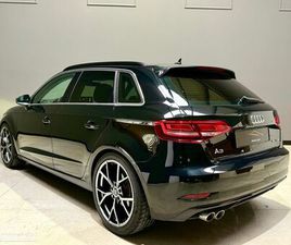 AUDI A3 SPORTBACK 35 TDI AUDI A3 SPORTBACK 35 TDI S TRONIC ADVANCED
