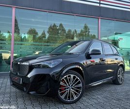 BMW IX1 EDRIVE20 BMW IX1 EDRIVE20 M SPORT PACK