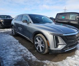 CADILLAC LYRIQ 2024 CADILLAC LYRIQ AVEC ENSEMBLE TECHNOLOGIE