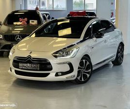 CITROEN DS5 CITROËN DS5 2.0 HDI HYBRID4 SPORT CHIC CMP6