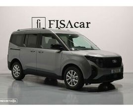 FORD TOURNEO COURIER FORD TOURNEO COURIER 1.0 ECOBOOST TITANIUM