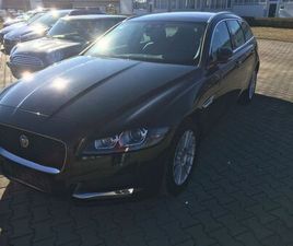JAGUAR XF SPORTBRAKE D165 JAGUAR XF SPORTBRAKE AUT., NAVI, LEDER, PANORAMADACH