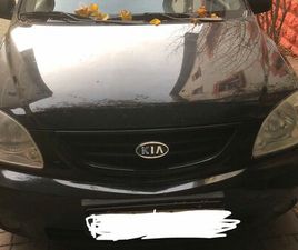 KIA CARENS KIA CARENS 1,8