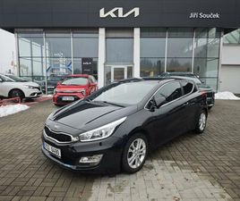 KIA PROCEED KIA PRO_CEE'D JD 1,6 GDI EXCLUSIVE
