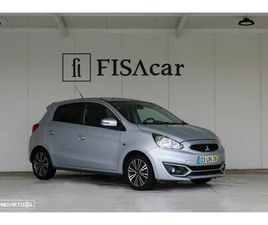 MITSUBISHI SPACE STAR 1.2 INTENSE