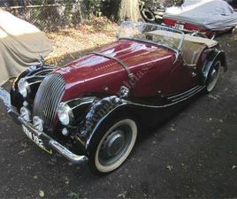 1955 MORGAN PLUS 4 FOR SALE
