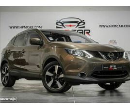 NISSAN QASHQAI 1.5 DCI N-CONNECTA