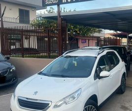 PEUGEOT 2008 PEUGEOT 2008 ACTIVE