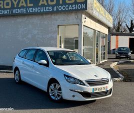 PEUGEOT 308 SW 1.6 BLUEHDI 100CH BV5 ACTIVE BUSINESS