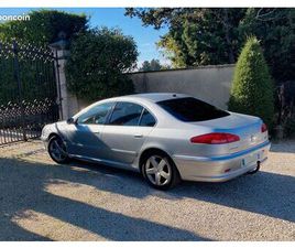 PEUGEOT 607 PEUGEOT 607 BI-TURBO 170CV DIESEL