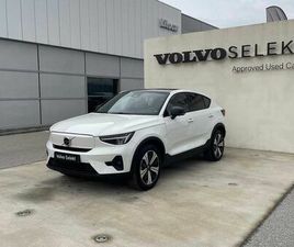 VOLVO C40 RECHARGE VOLVO C40