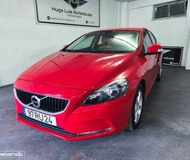 VOLVO V40 T3 VOLVO V40 T3 GEARTRONIC MOMENTUM