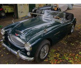 AUSTIN HEALEY 3000 1964 AUSTIN-HEALEY 3000 MK III