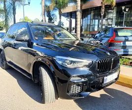 X5 III - PH1 - XDRIVE 25D EXCLUSIVE LINE BVA 231CH