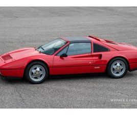 FERRARI 328 GTS FERRARI 328 GTS 27.500KM ABS (BJ 1989) — FERRARI — MARKTPLAATS