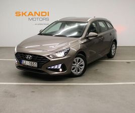 HYUNDAI I30 HYUNDAI I30, CENA 9 990 €. HYUNDAI I30, FRESH KOMPLEKTĀCIJA AR VIEGLMETĀLA SPOGUĻI, PIRKTA - SLUDINĀJUMI