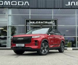 JAECOO J7 1.6 T-GDI DCT7 FWD (147KM) URBAN - DEMO PIOTRKÓW TRYBUNALSKI