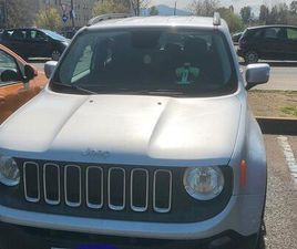 JEEP RENEFADE 1.6 DIESEL