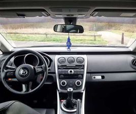 MAZDA CX-7 CX-7 2.3 TURBO DISI