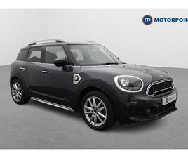 2020 MINI COUNTRYMAN 1.5 COOPER S E SPORT ALL4 PHEV 5DR AUTO COMF-NAV-PLUS SUV HYBRID AUTOMATIC