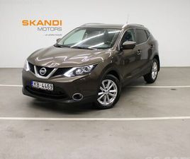 NISSAN QASHQAI NISSAN QASHQAI, CENA 9 590 €. NISSAN QASHQAI, N-TEC KOMPLEKTĀCIJA PALĪGSISTĒMA KOMPLEKTĀCIJA: - SLUDINĀJUMI