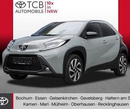 TOYOTA AYGO X PULSE CVT KAMERA KLIMA LM