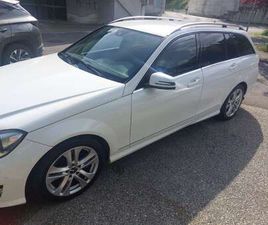 CLASSE C - W204 2013 SW SW CDI (BE) AVANTGARDE