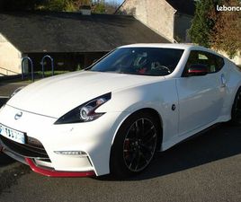 NISSAN 370Z NISSAN 370Z NISMO 18 000KM PARFAIT ETAT