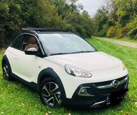 OPEL ADAM ROCKS OPEL ADAM ROCKS 1.0L TURBO