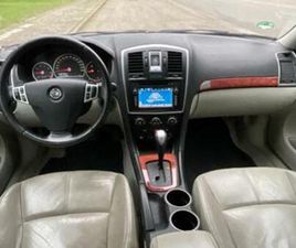 CADILLAC BLS CADILLAC BLS 2.0 T STATION AUT. SAAB 9-3 — CADILLAC — MARKTPLAATS