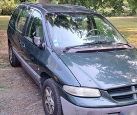CHRYSLER VOYAGER
