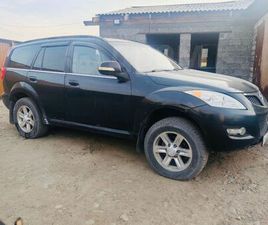 GREAT WALL MOTORS HOVER