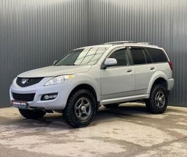 GREAT WALL MOTORS HOVER